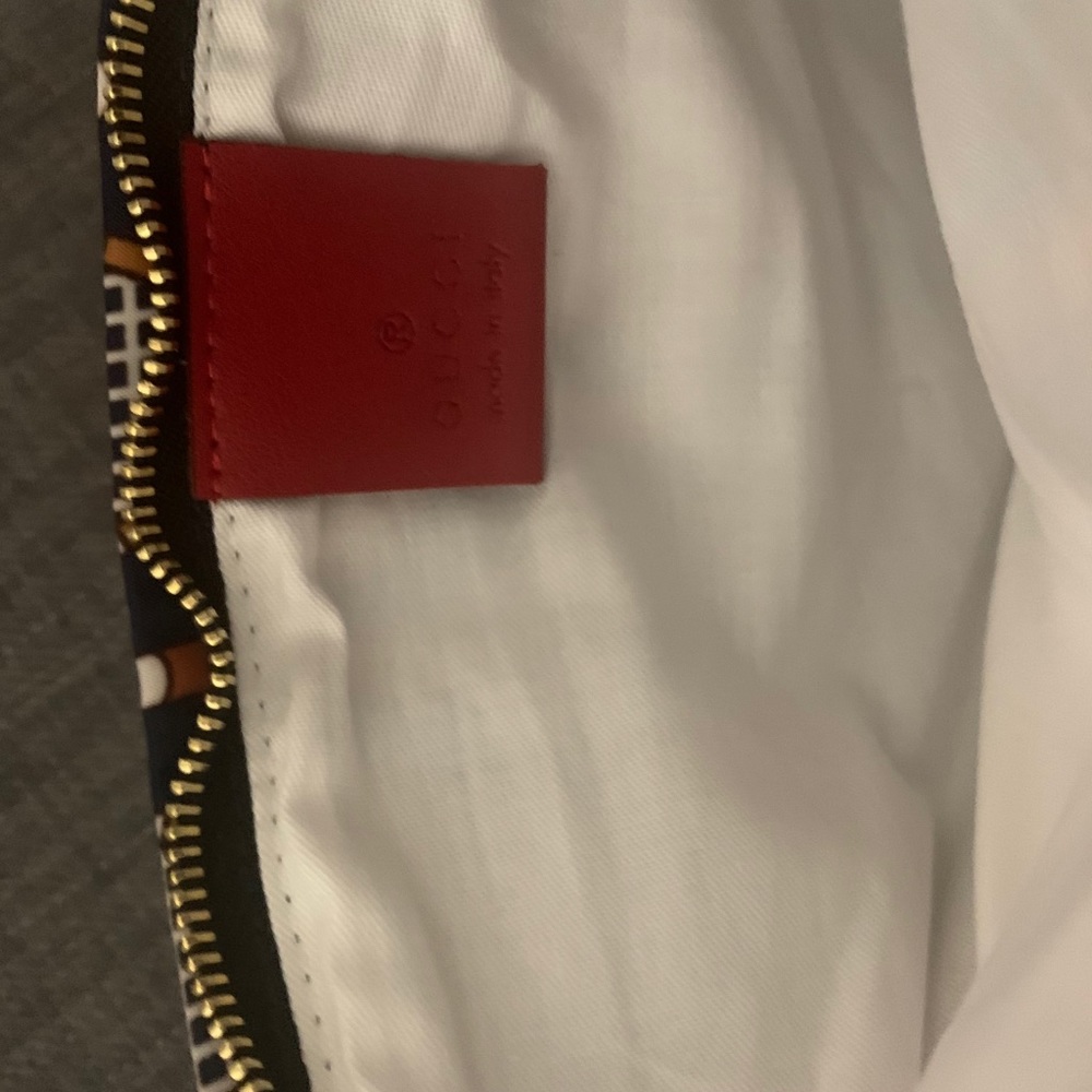AUTHENTIC Gucci Laptop bag and Pouch